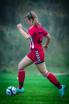 Bild 1063 - wBJ TuS Tensfeld - SV Fortuna St. Juergen